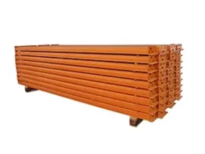 Teardrop Style Beams