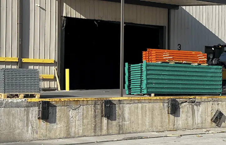 used-racking Front Page
