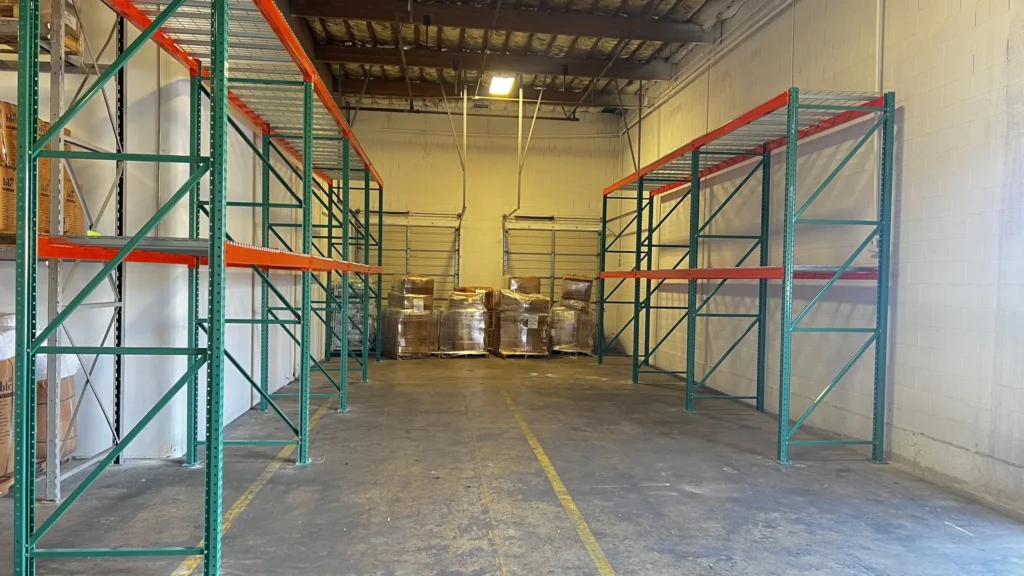 How to Address Pallet Rack Damage Pallet Racking in Utah