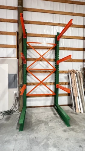 How Do I Know What Cantilever Rack is Right For My Warehouse?