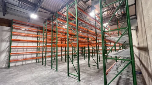 Maximize Warehouse Space With Efficient Pallet Racking Pallet Racking in Utah
