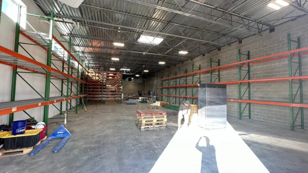 Maximize Warehouse Space With Efficient Pallet Racking Pallet Racking in Utah