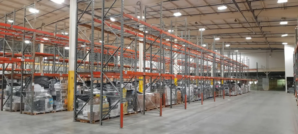 How Pallet Racking Can Improve Warehouse Safety