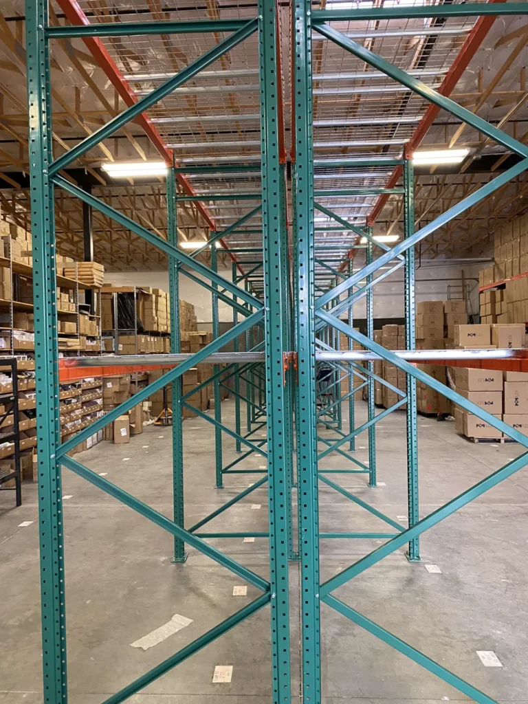 Should You Repair Or Replace A Damaged Pallet Rack? repair or replace damaged pallet rack
