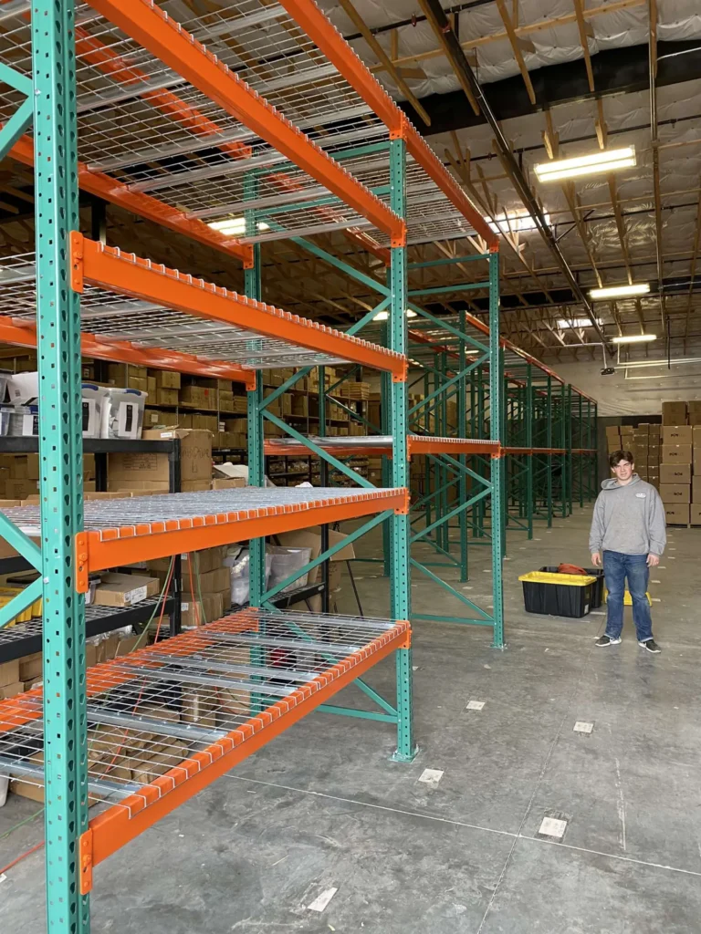 What is the Weight Limit for Pallet Racks? Understanding Load Capacity What is the Weight Limit for Pallet Racks? Understanding Load Capacity
