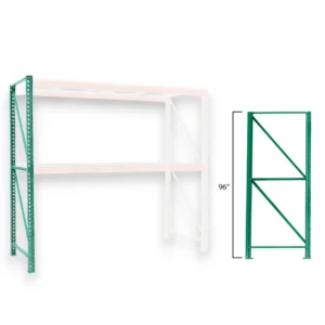 Shop 8 ft Pallet Rack Uprights