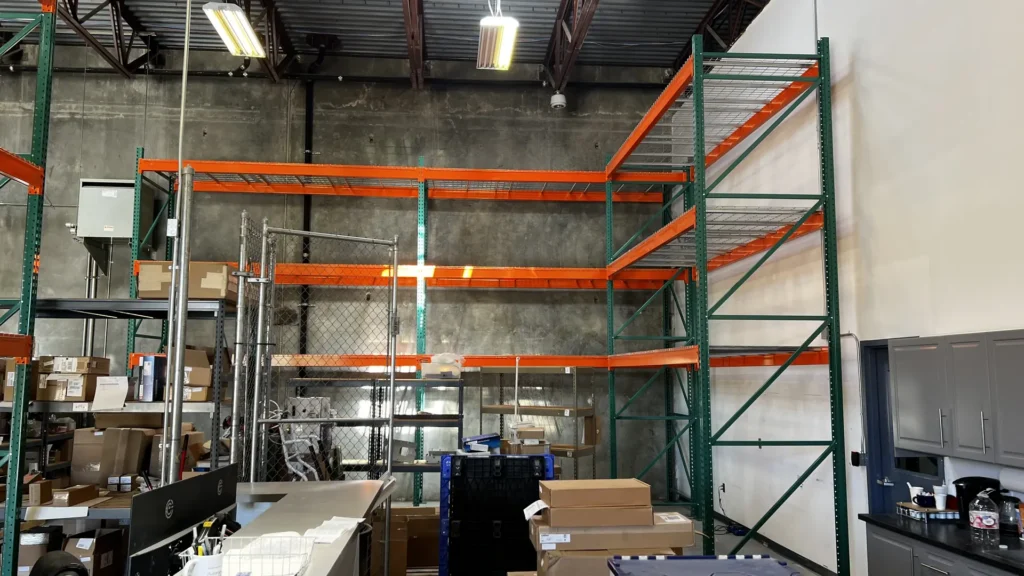 Pallet Racking Greenwood Indiana