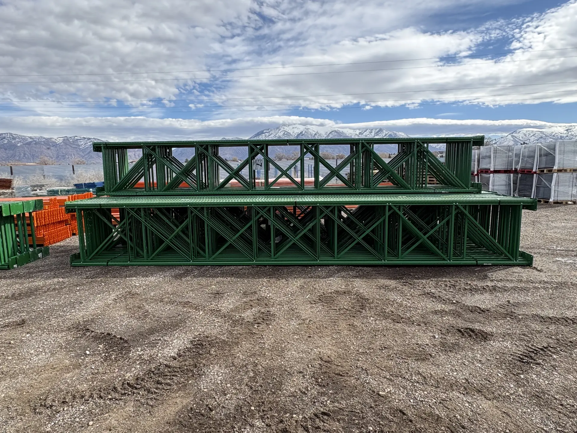 Used vs New Pallet Racking in Salt Lake City – Which Is Better? Used vs New Pallet Racking in Salt Lake City – Which Is Better?