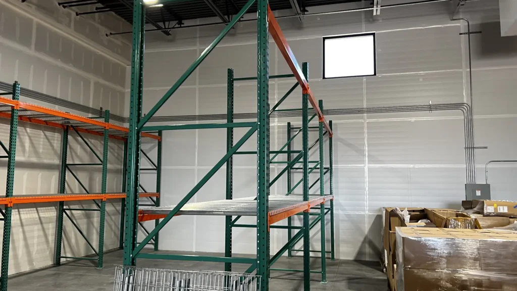 Pallet Racking Carmel Indiana