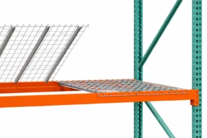 Shop Pallet Rack Wire Decking