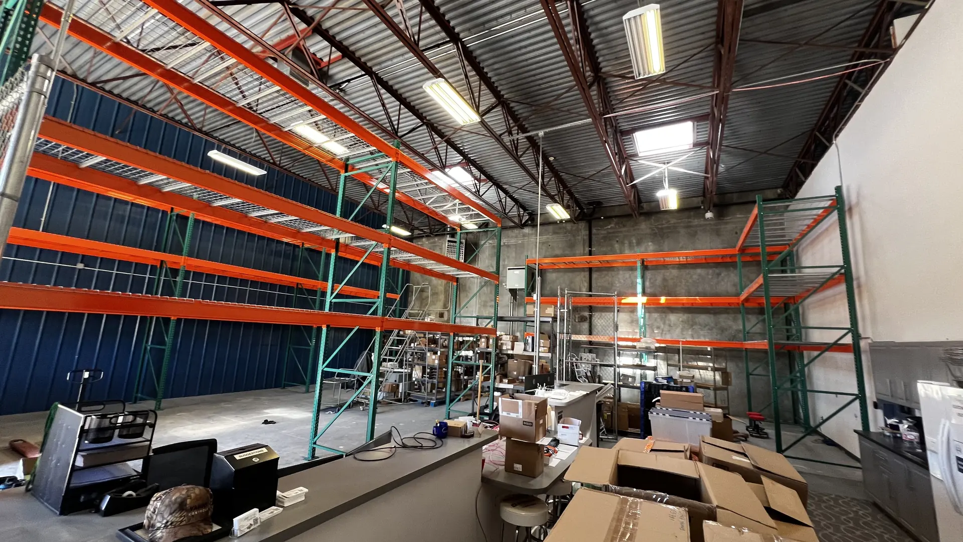 How to Increase Warehouse Storage Space Without Moving Locations (Indiana Guide)